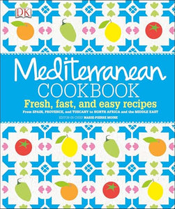 Mediterranean Cookbook 