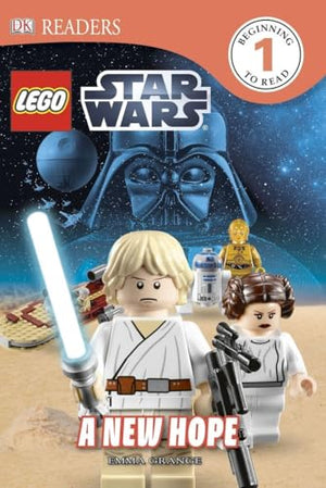 DK Readers L1: Lego Star Wars: A New Hope