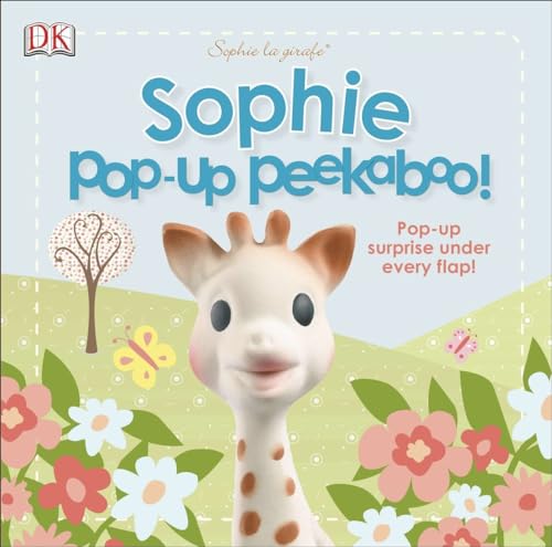 Sophie la girafe: Pop-Up Peekaboo Sophie!