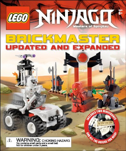 Lego Ninjago Brickmaster: Updated and Expanded