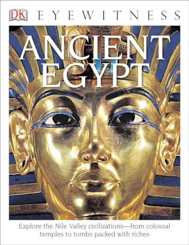 DK Eyewitness Books: Ancient Egypt