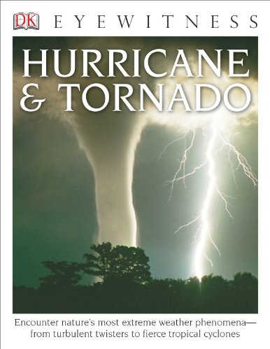 DK Eyewitness Books: Hurricane & Tornado