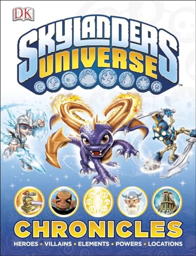 Skylanders Universe Chronicles