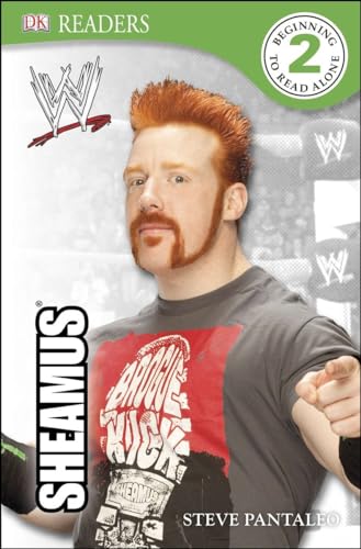 DK Reader Level 2:  WWE Sheamus