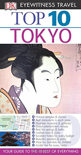 Top 10 Tokyo