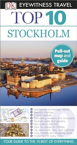 Top 10 Stockholm