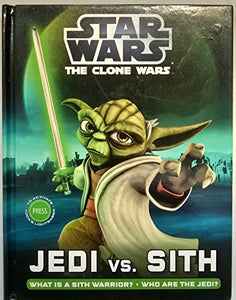 Star Wars The Clone Wars Jedi vs Sith 