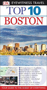 Top 10 Boston 