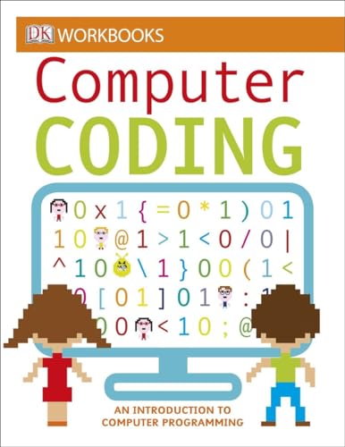 DK Workbooks: Computer Coding