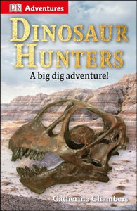 DK Adventures: Dinosaur Hunters 