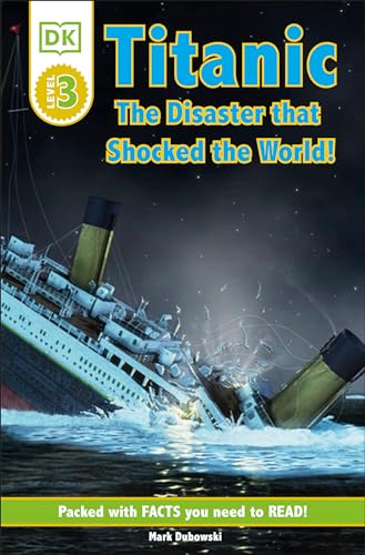 DK Readers L3: Titanic