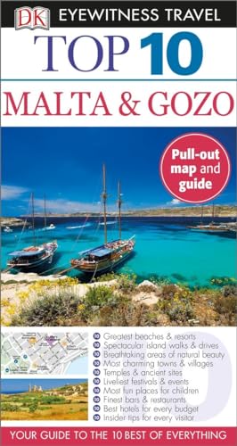 Top 10 Malta and Gozo
