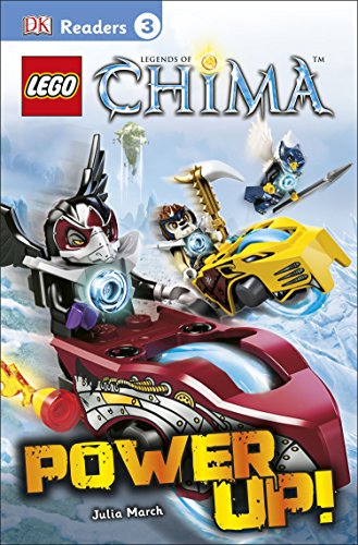 Lego Legends of Chima: Power Up!
