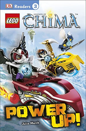 Lego Legends of Chima: Power Up!