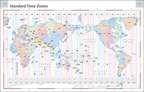 Atlas A-Z
