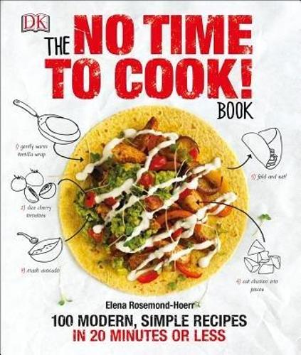 The No Time to Cook! Book