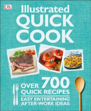 Illustrated Quick Cook