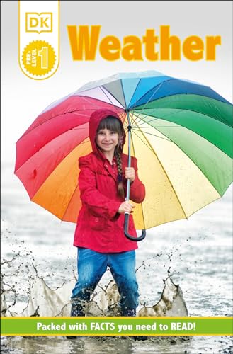 DK Readers L0: Weather