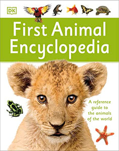 First Animal Encyclopedia 