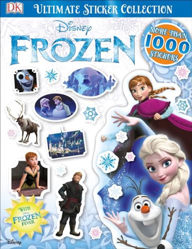 Disney Frozen: Ultimate Sticker Collection