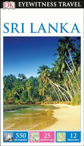DK Eyewitness Sri Lanka