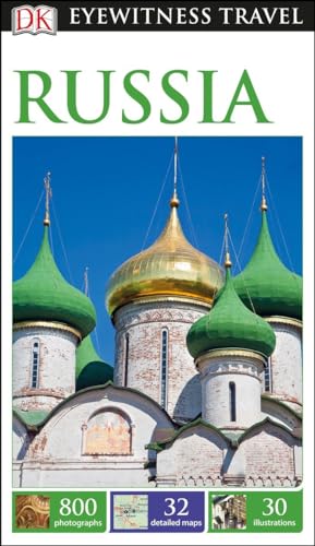 DK Eyewitness Russia
