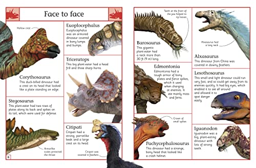 The Big Book of Dinosaurs