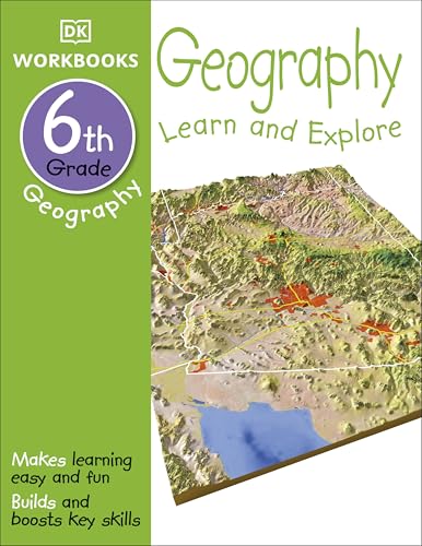 DK Workbooks: Geography, Sixth Grade