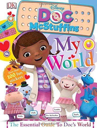 My World: Doc McStuffins