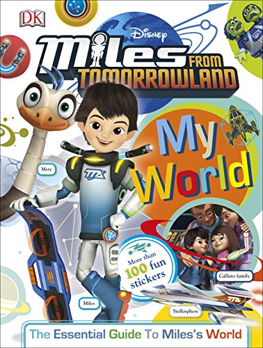 Miles from Tomorrowland