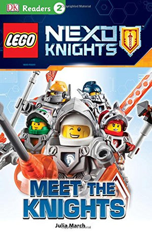 Lego Nexo Knights: Meet the Knights