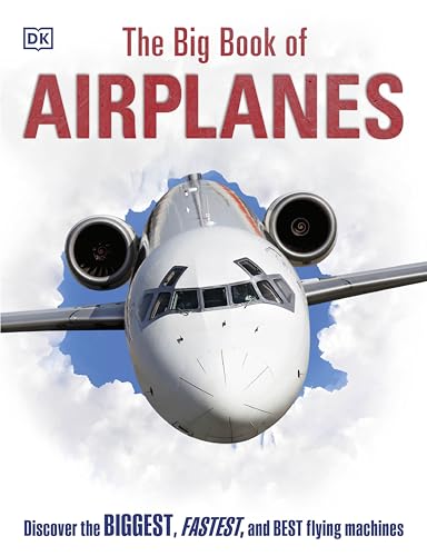 The Big Book of Airplanes