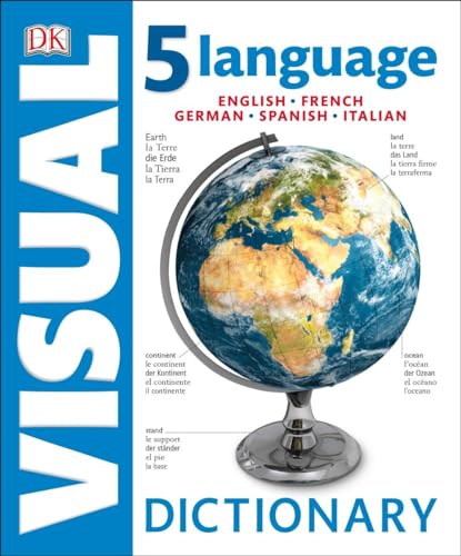 5 Language Visual Dictionary