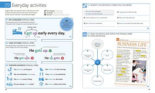 English for Everyone: Level 3: Intermediate, Course Book