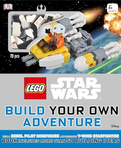 LEGO Star Wars: Build Your Own Adventure