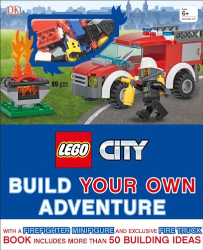 Lego City: Build Your Own Adventure