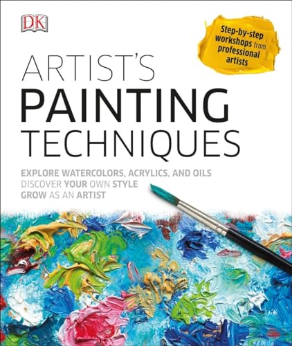 Artist's Painting Techniques