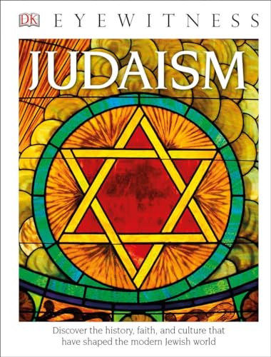 DK Eyewitness Books: Judaism