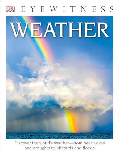DK Eyewitness Books: Weather