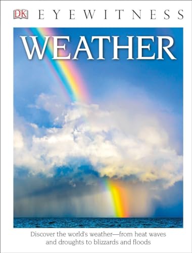 DK Eyewitness Books: Weather
