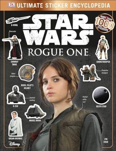 Star Wars: Rogue One: Ultimate Sticker Encyclopedia