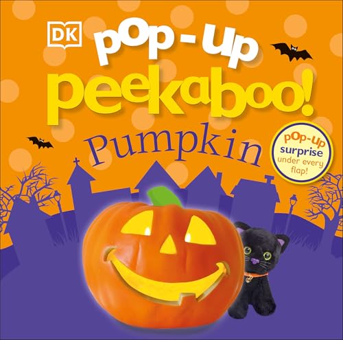 Pop-Up Peekaboo! Pumpkin