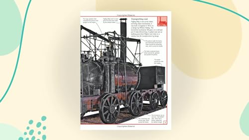 The Big Book of Trains