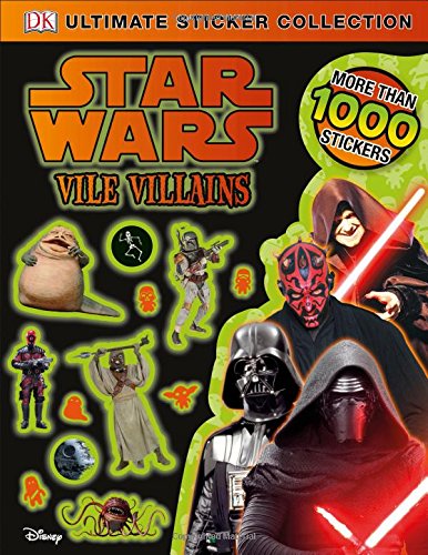 Star Wars: Vile Villains