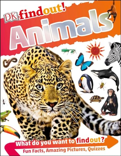 DKfindout! Animals