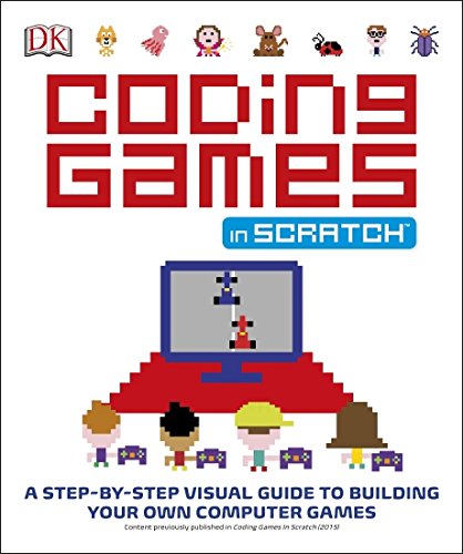 Coding Games in Scratch