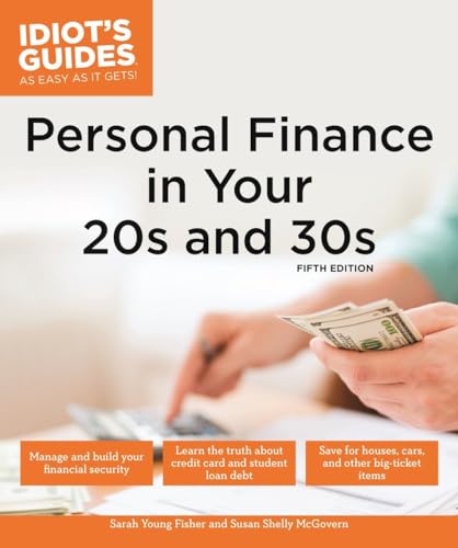 Personal Finance in Your 20s & 30s, 5E