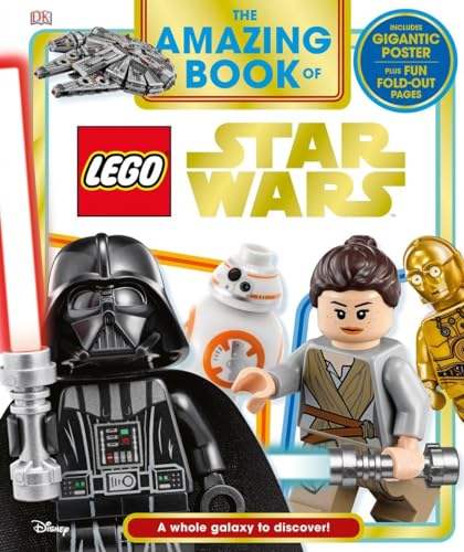 The Amazing Book of Lego Star Wars