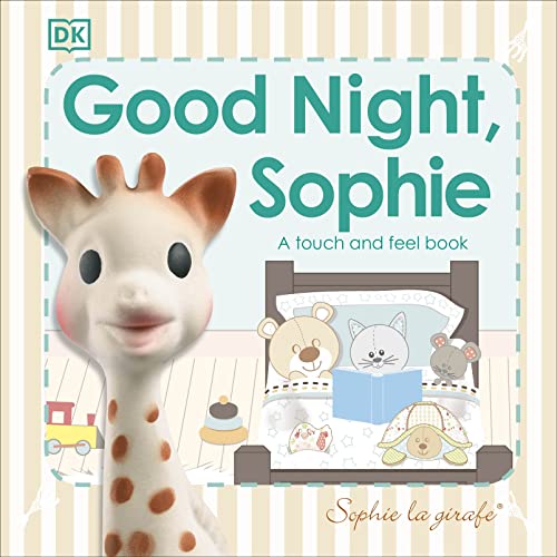 Sophie la Girafe: Good Night, Sophie