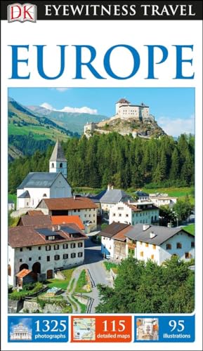 DK Eyewitness Europe